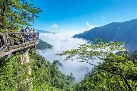 大明山|杭州大明山景区游玩攻略简介,杭州大明山景区门票/地。